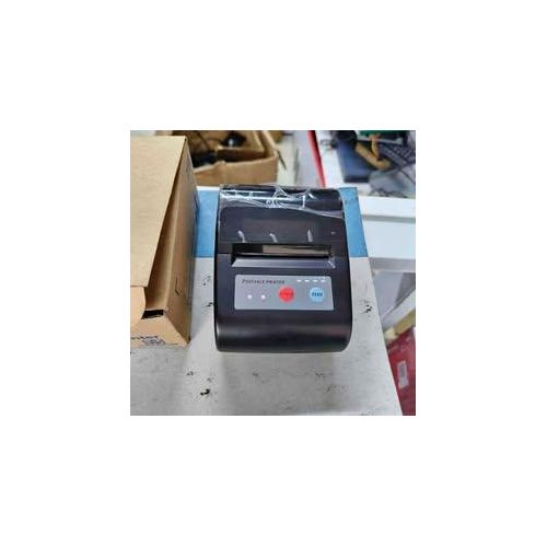 Portable Mobile Bluetooth Printer, Wireless Bluetooth Mini Thermal Receipt Printer