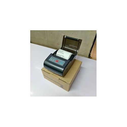 Portable Mobile Bluetooth Printer, Wireless Bluetooth Mini Thermal Receipt Printer