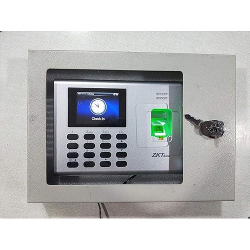 ZK Teco K40 - Time Attendance And Access Control - Grey
