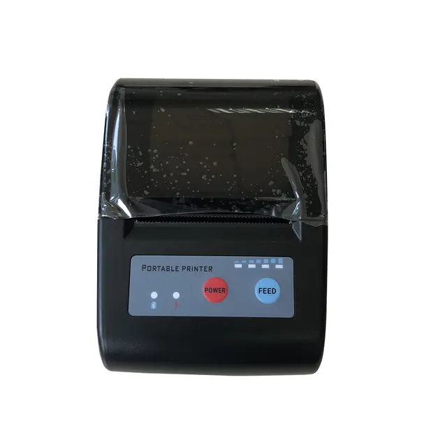 Smart Mini 58mm Bluetooth Thermal Printer Best Choice For Billing, Receipt And Token Printing For All Applications
