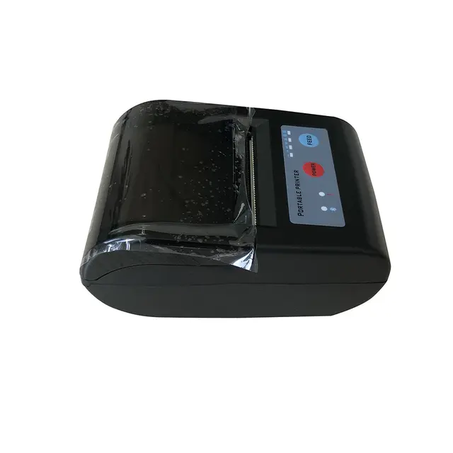 Smart Mini 58mm Bluetooth Thermal Printer Best Choice For Billing, Receipt And Token Printing For All Applications