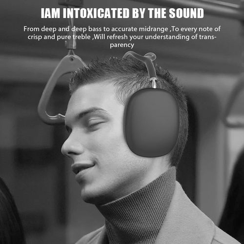 P9 Bluetooth Headphone Hi-Fi Stereo Noise Reduction Earphone