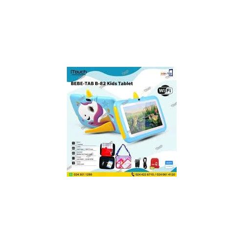 Bebe KIDS STUDY TABLETS 64GB/4GB UNICORN EDITION