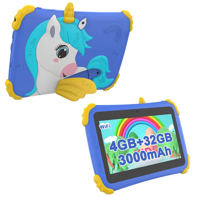 Bebe KIDS STUDY TABLETS 64GB/4GB UNICORN EDITION