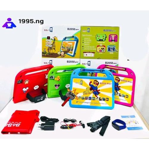Bebe kids study tablets 6GB/256GB 5G SIM SLOT 10INCH UNBREAKABLE SCREEN