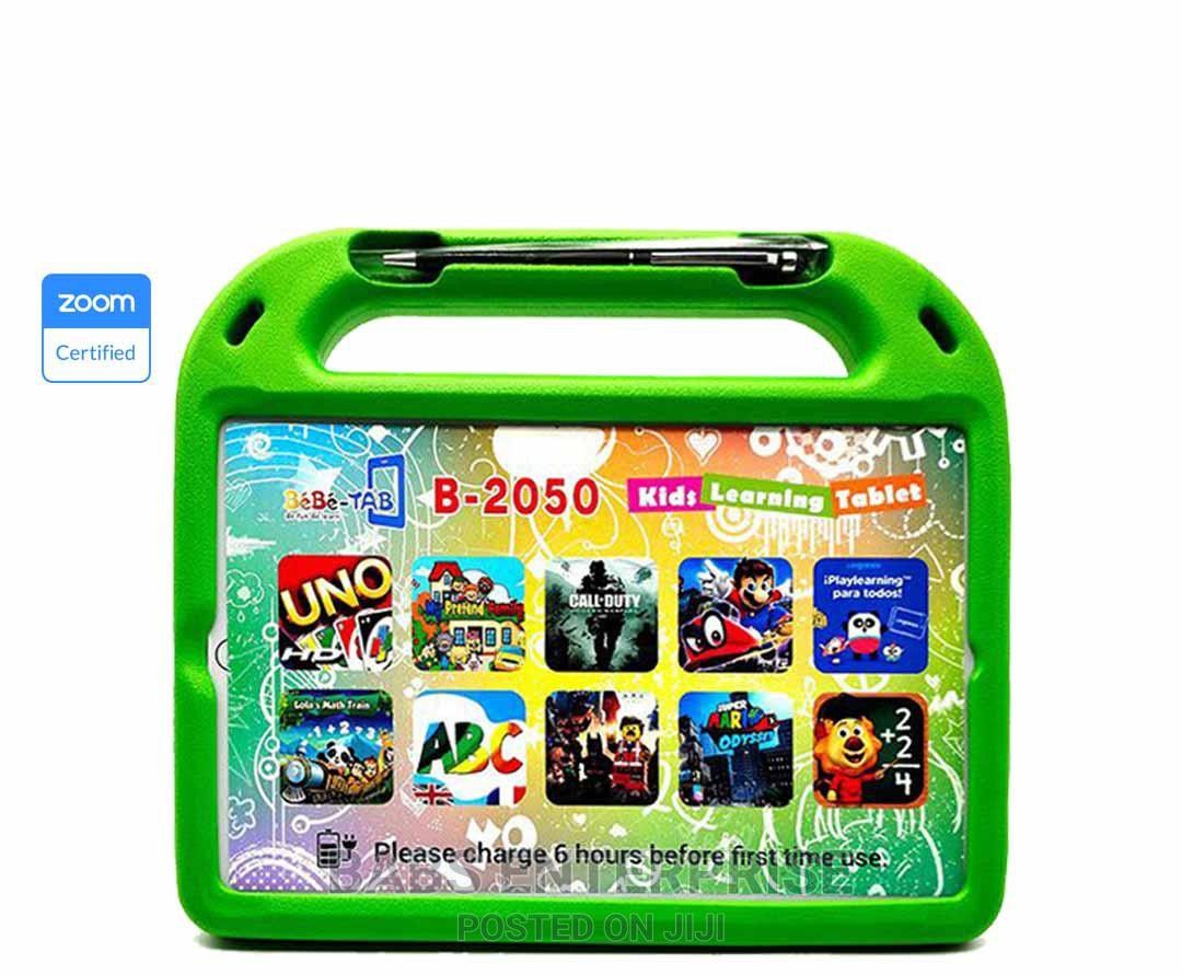 Bebe kids study tablets 6GB/256GB 5G SIM SLOT 10INCH UNBREAKABLE SCREEN