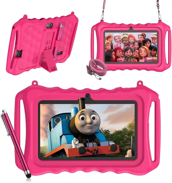 Bebe KIDS STUDY TABLET 4GB/64GB + RUBBER COVER