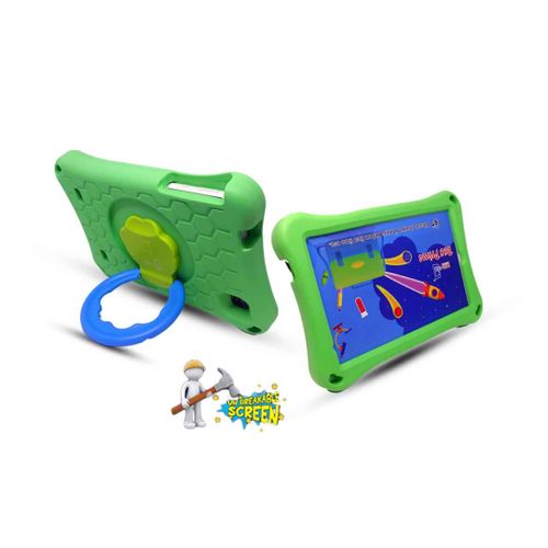 Bebe PRIME KIDS STUDY TABLET 8INCH 256GB/6GB 5G WITH SIMCARD SLOT 4000MAH UNBREAKABLE SCREEN
