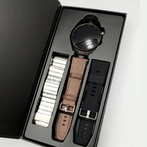 Haino Teko Professional Smartwatch 4 Pro – Professional Smartwatch with Curved Glass