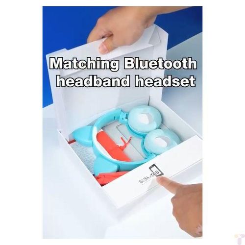 Bebe KIDS STUDY TABLET 128GB/4GB 8INCH 5000MAH FREE BT HEADSET WITH SIMCARD SLOT