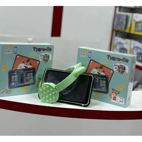 BéBé-TAB Tygra-8s Kids Tablet.