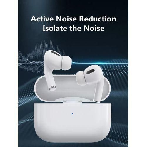 TWS Airpods Pro3 Bluetooth Headsets Wireless Pods Pro Earpods Earphones