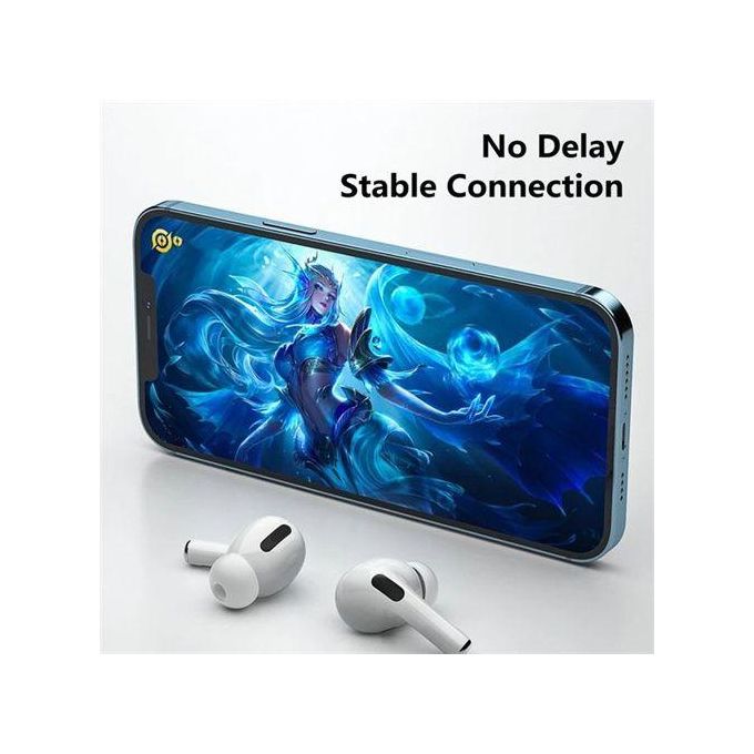 TWS Airpods Pro3 Bluetooth Headsets Wireless Pods Pro Earpods Earphones
