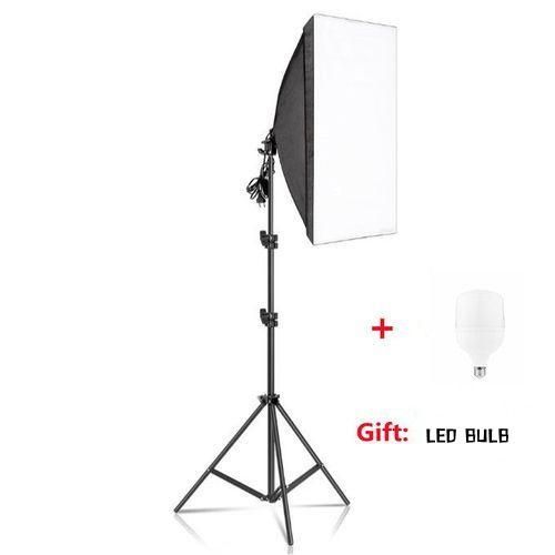 Photo Studio Softbox With 2M Tripod Stand,Light