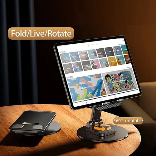 360Adjustable Desktop Phone Stand Holder For Phone