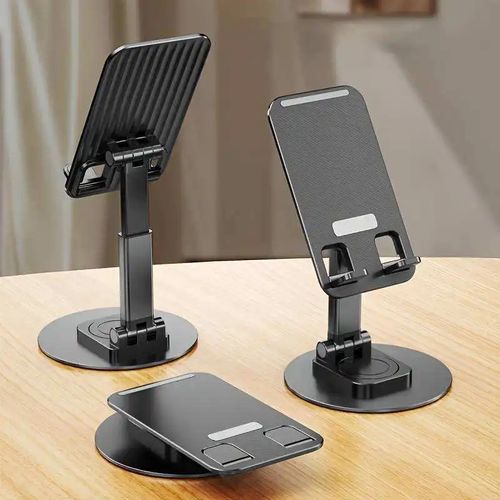 360Adjustable Desktop Phone Stand Holder For Phone