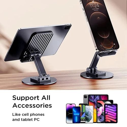 360Adjustable Desktop Phone Stand Holder For Phone