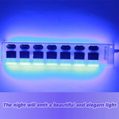 Switch Extension Hub 7-port USB2.0 Hub