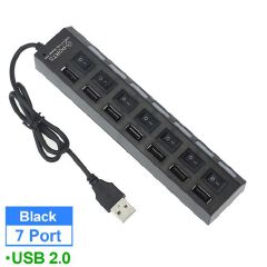 Switch Extension Hub 7-port USB2.0 Hub