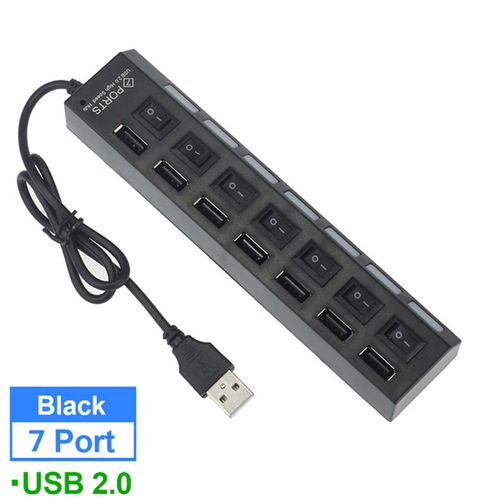 Switch Extension Hub 7-port USB2.0 Hub