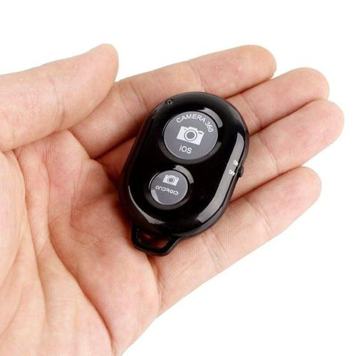 Bluetooth Remote For Phone Or Camera