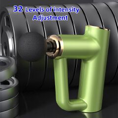 Massage Gun Fascial Gun Deep Tissue Massager