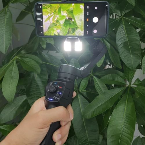 L9 AI Face Tracking 3-Axis Portable Smartphone Gimbals Handheld Stabilizer For Phone