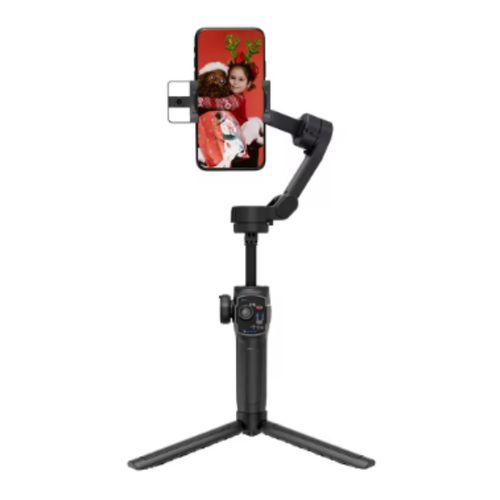 L9 AI Face Tracking 3-Axis Portable Smartphone Gimbals Handheld Stabilizer For Phone