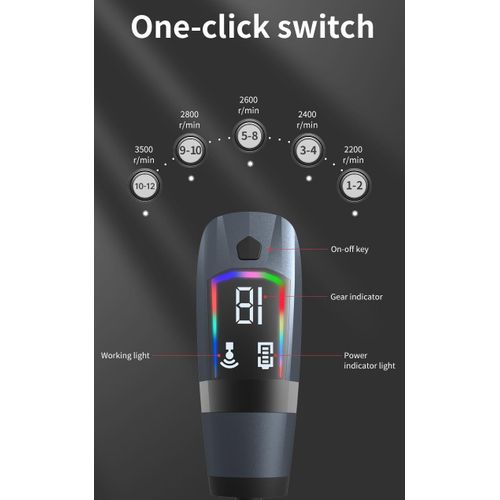 3 In 1 Split Pull Strap Fascia Gun With Multifunctional Detachable Handle, Vibration Band Massage, Muscle Fitness Massage