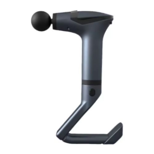 3 In 1 Split Pull Strap Fascia Gun With Multifunctional Detachable Handle, Vibration Band Massage, Muscle Fitness Massage