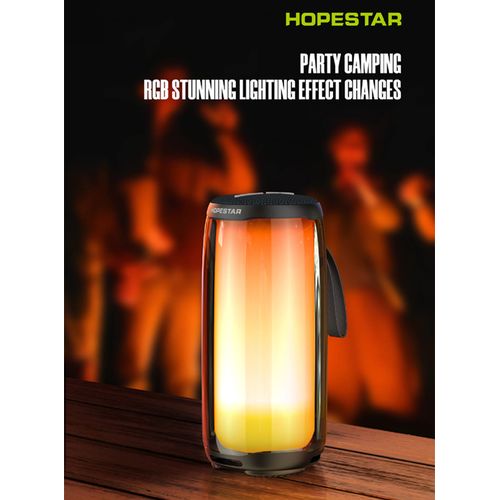 Hopestar Bluetooth Speaker Music Pulse Portable Subwoofer