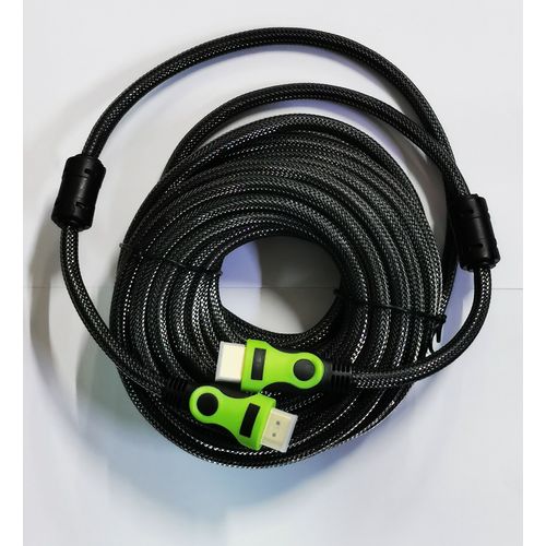 HDMI Cable 10 Meters Wire High Speed With FULL HD