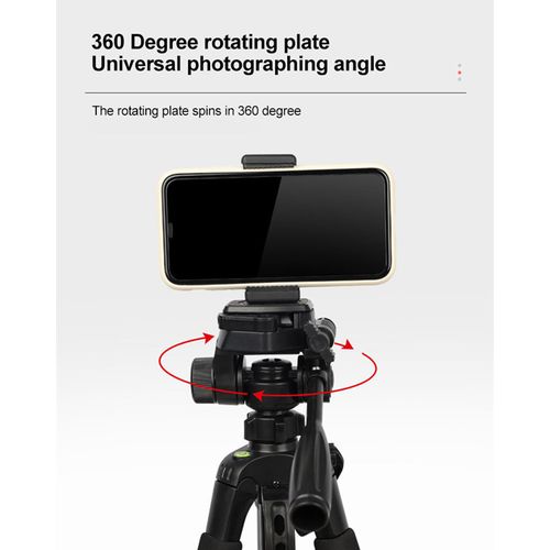 Tripod Stand For SLR Camera/Phone，Max Height：168CM