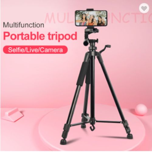 Tripod Stand For SLR Camera/Phone，Max Height：168CM