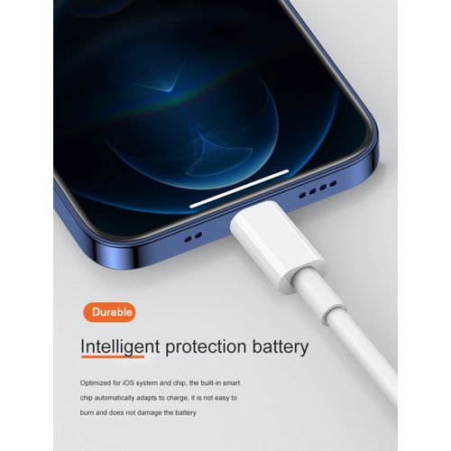 Sokany 120W Charge Fast Cable For IPhone/iPad,150CM Cable