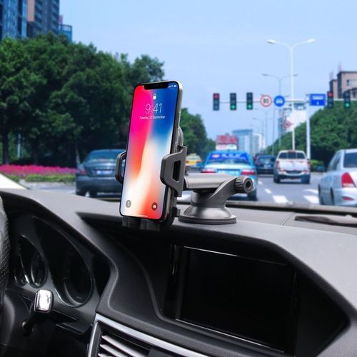 Car Mobile Phone Holder - Black