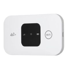 4G LTE Mobile WiFi Portable WiFi Hotspot 150Mbps MiFi With SIM Card Slot