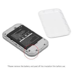 4G LTE Mobile WiFi Portable WiFi Hotspot 150Mbps MiFi With SIM Card Slot