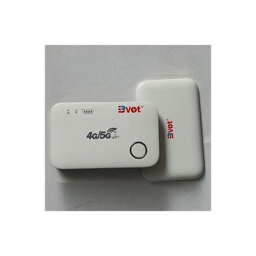 BVOT M88 4G/5G Portable Pocket Mifi – Universal Wifi Hotspot For Fast Data Connectivity With Airtel, Safaricom, And Telkom