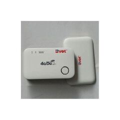 BVOT M88 4G/5G Portable Pocket Mifi – Universal Wifi Hotspot For Fast Data Connectivity With Airtel, Safaricom, And Telkom