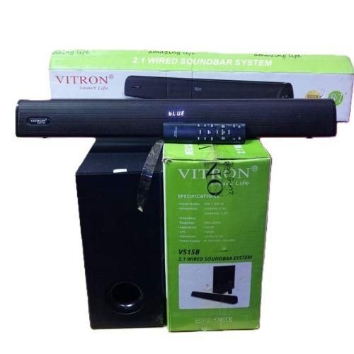 Vitron Soundbar System 6000W PMPO