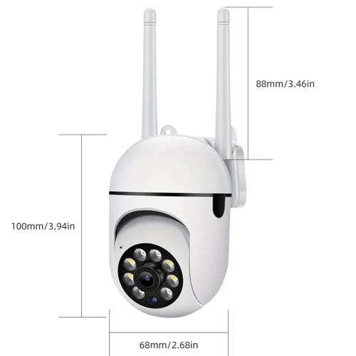 1080P IP Camera Wireless WIFI Outdoor CCTV PTZ Smart Home Security IR Camera