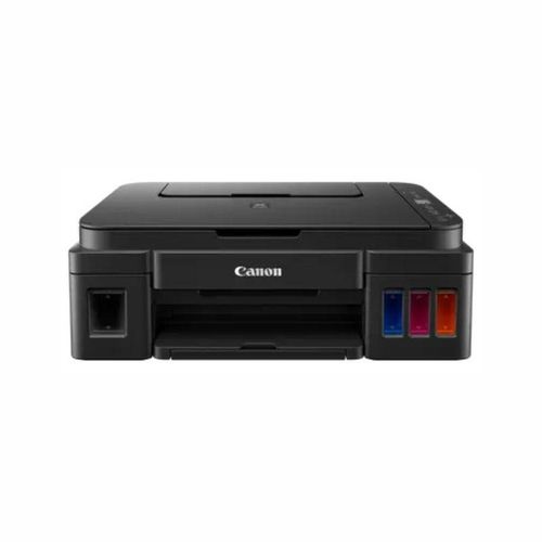 Canon PIXMA G2410-MEGATANK MFP Printer, (1YR WRTY)