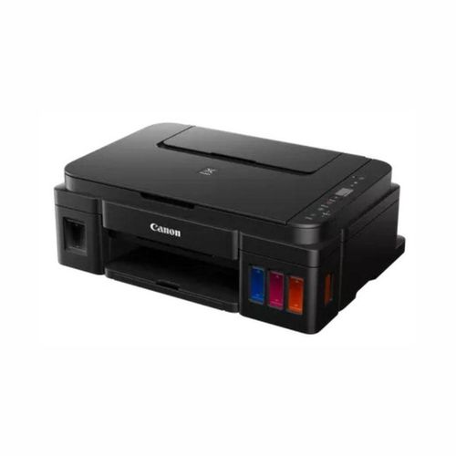 Canon PIXMA G2410-MEGATANK MFP Printer, (1YR WRTY)