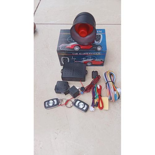 Car Alarm system TSK-102B/T206 with cut out