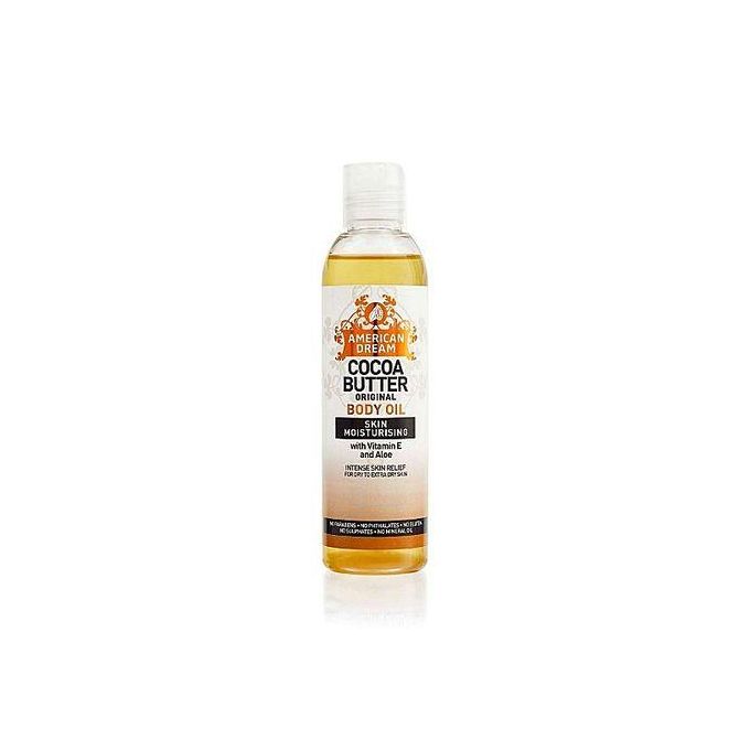 American Dream American-Dream-Cocoa-Butter-Original-Body-Oil-200ml