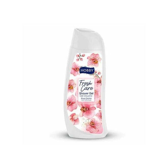 Hobby Fresh Care Shower Gel Pure Orchid 500ml