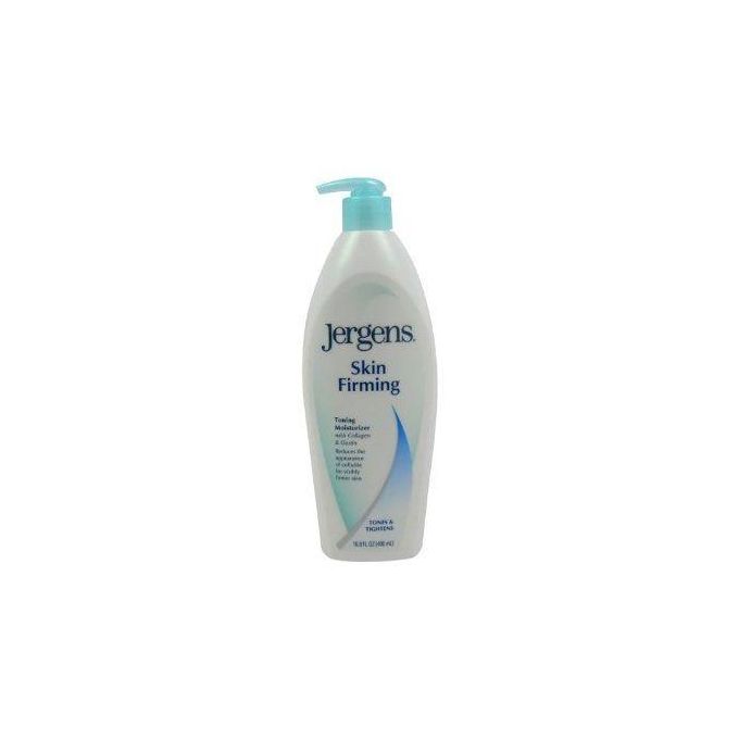 Jergens Skin Firming Daily Toning Moisturizer- 621ml.