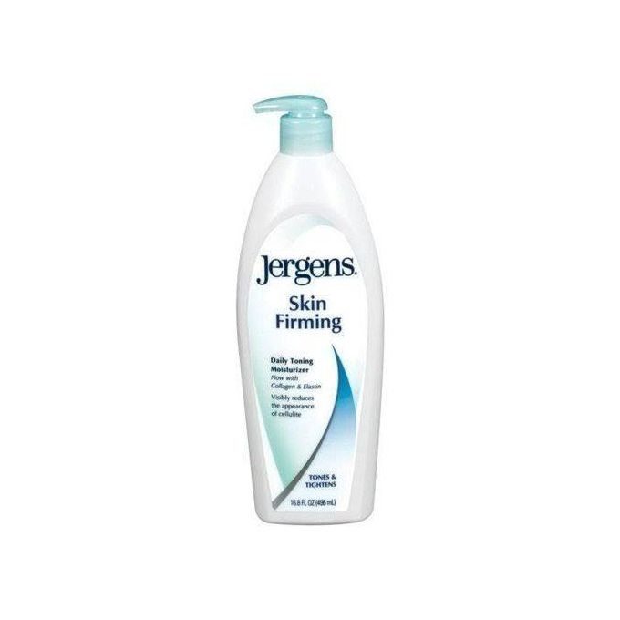 Jergens Skin Firming Daily Toning Moisturizer- 621ml.