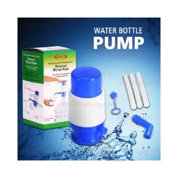 HandPress Water Dispenser Manual Pump